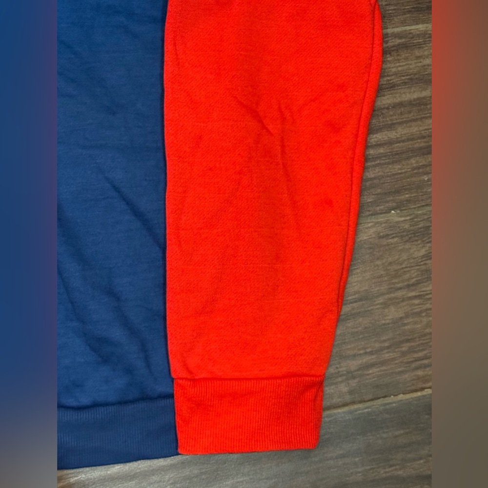 4X Nike Club Fleece Colorblock Jogger Set - Picture 6 of 14